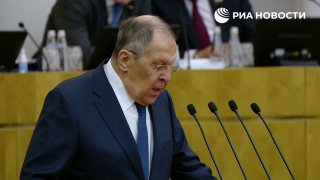 Лавров заявил о неизменности внешнеполитического курса России