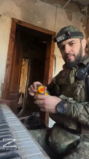 Военные на фронте проводят культурные мероприятия