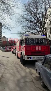 Стрельба в техникуме в Анапе