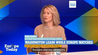 Каллас призвала к уступкам России для прекращения войны