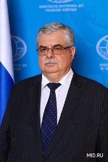 Путин наградил посла в Иране