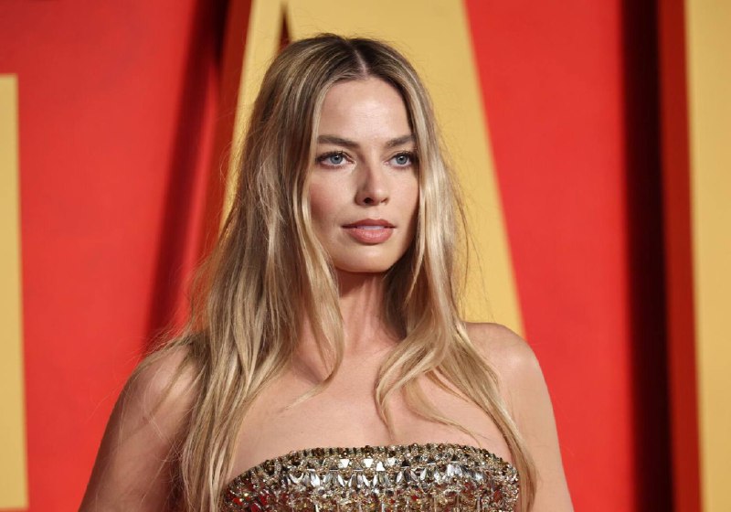 Марго Робби рассказала об унизительном подарке от коллеги