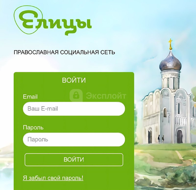 Россияне массово переходят в православную соцсеть «Елицы» после замедления Telegram