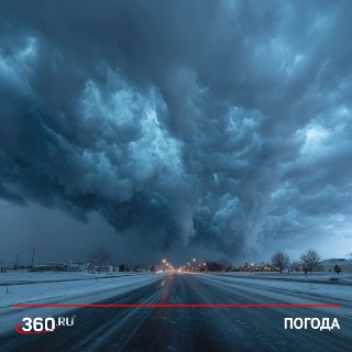 В Москве ожидается резкая смена погоды: от снега к морозам