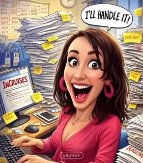 Карикатуры от ChatGPT вызвали опасения по поводу безопасности данных