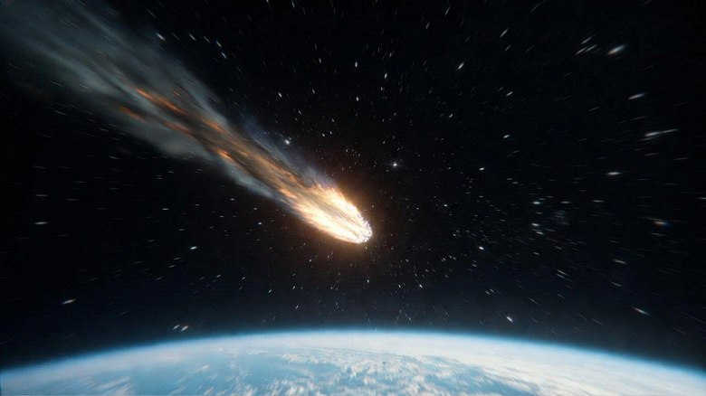 Крупный астероид пролетит мимо Земли