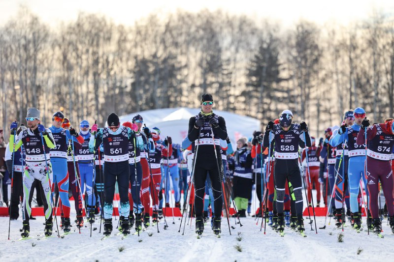 В Москве пройдет фестиваль лыжного спорта "Гонка Легкова"