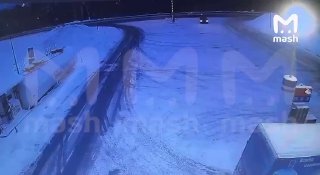 Покушение на убийство в Самаре: мужчина поджёг машину на АЗС