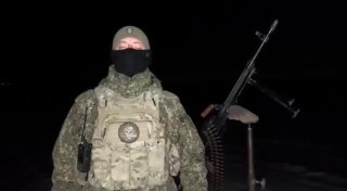 Критика действий властей со стороны бойцов с передовой