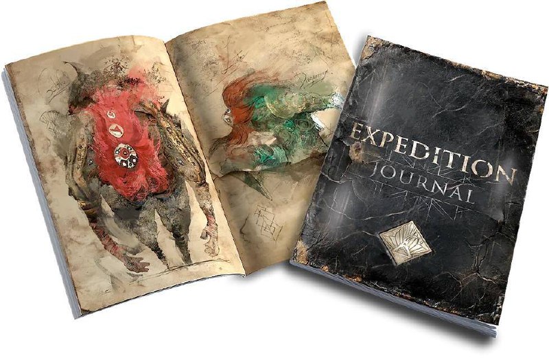 Артбук приняли за древнюю реликвию в Ираке