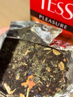 В чае TESS обнаружена плесень