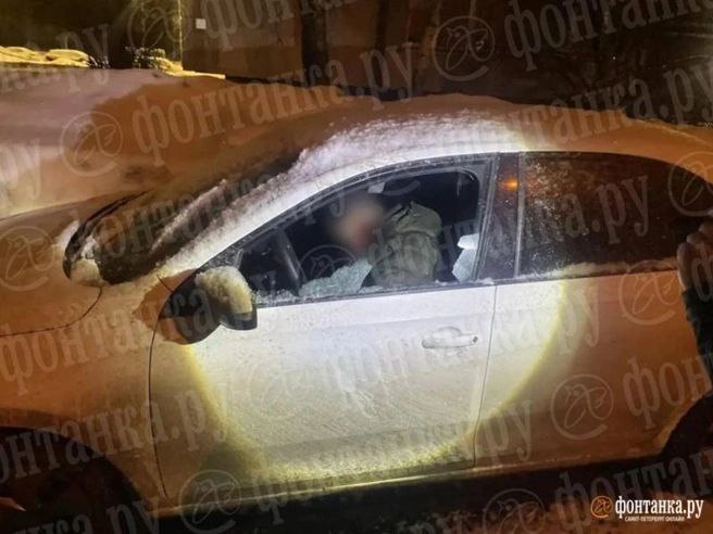 В Петербурге задержали подозреваемого в убийстве таксиста