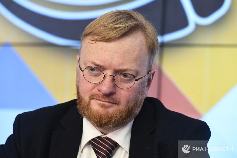 Милонов посоветовал Сабурову поддержать Россию