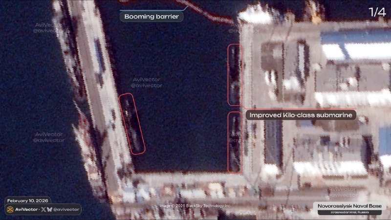 Подлодка "Варшавянка" активизировалась после атаки