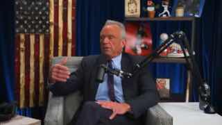 Роберт Кеннеди-младший рассказал о своей небрезгливости