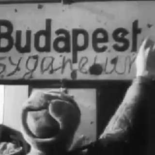 Освобождение Будапешта в 1945 году