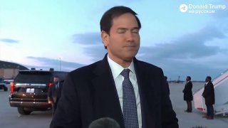 Рубио планирует встречу с Зеленским в Мюнхене