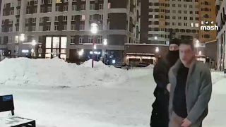 Экс-участник "Дома-2" жил в подъезде