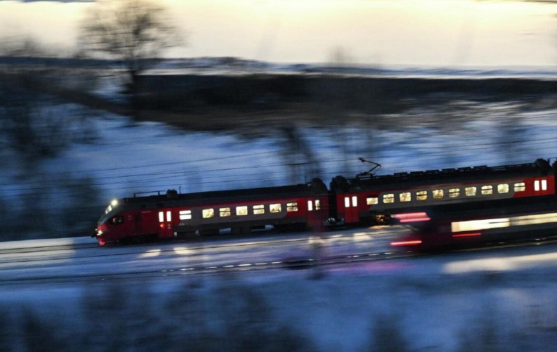 Поезда между Россией и Китаем возобновят курсирование