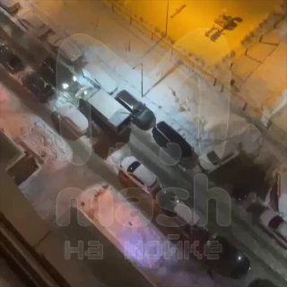 Массовая драка после ДТП в Кудрово