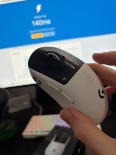 Геймеров массово банят за мышь Logitech G X2 Superstrike