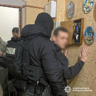 Ликвидирован канал сбыта кокаина в Киевской области