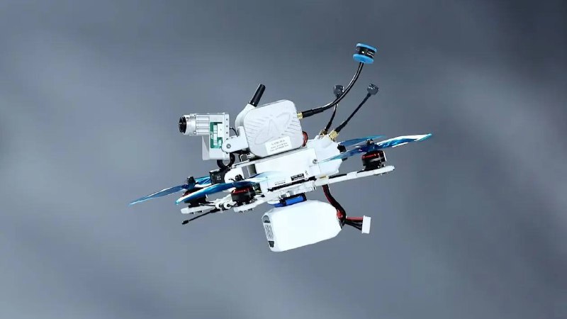 Дроны и ИИ на Олимпиаде-2026