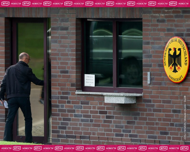 Смена посла Германии в Москве не произойдет раньше лета