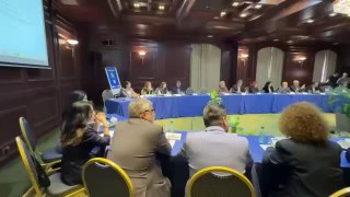 Начало армяно-азербайджанского круглого стола