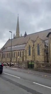 Церкви Великобритании превращаются в мечети