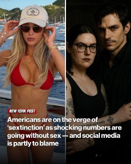 Снижение сексуальной активности в США связывают с влиянием ИИ