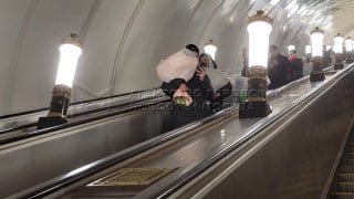 Рижский рынок готовится ко Дню святого Валентина