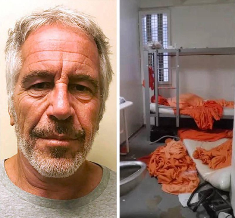 Патологоанатом считает, что Эпштейна могли задушить