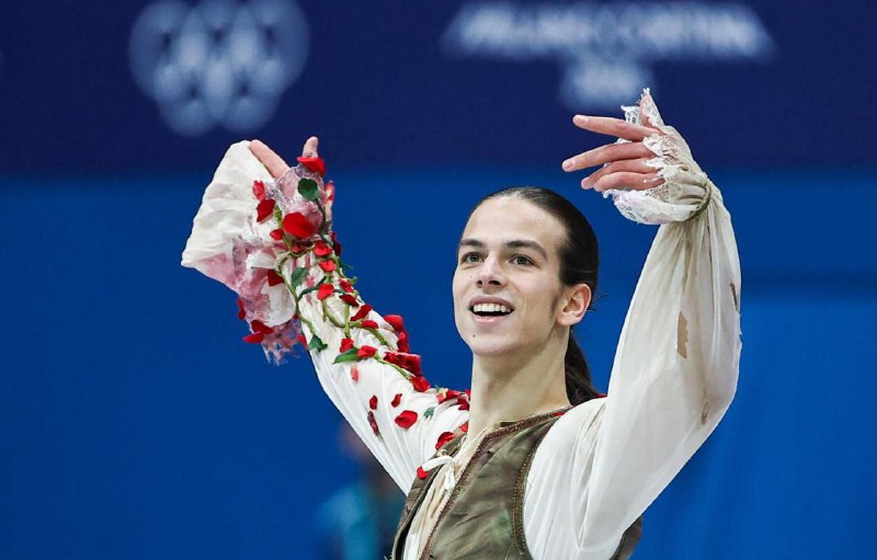 Российский фигурист Гуменник попал в список самых ярких на Олимпиаде — 2026 по версии Vogue