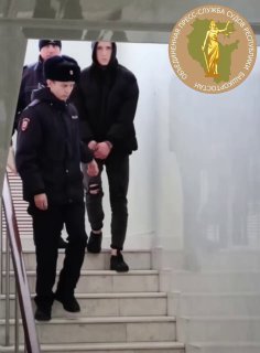 Сын отрубил матери голову в Башкирии