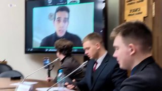 Главред "иноагента" выступил в Госдуме с докладом о преследовании в вузах