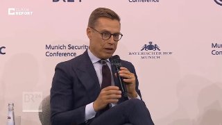 Финский президент призвал Украину продолжать войну