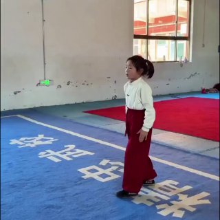 Дети Шаолиня удивляют навыками кунг-фу