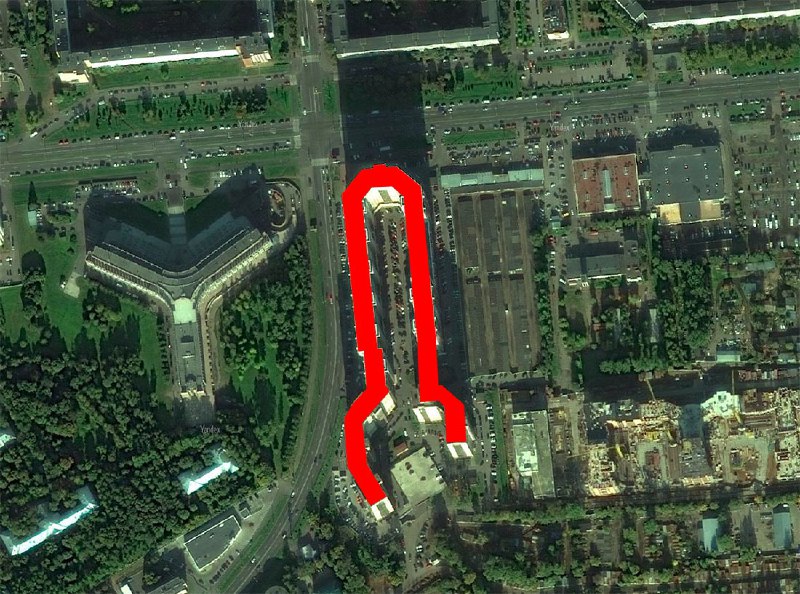 Критика современных ЖК: "чувство дома" в бетонных джунглях