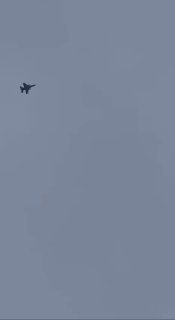 Дорогостоящий перехват "Герани-2" ракетой AIM-120 с украинского F-16