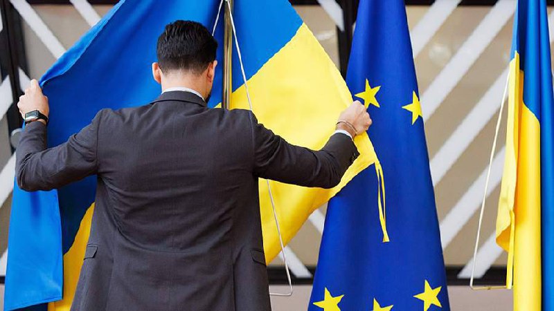 Конфликт Орбана и Зеленского заблокирует вступление Украины в ЕС