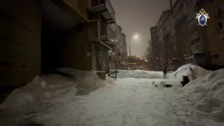 Смерть под сосулькой в Нижнем Новгороде