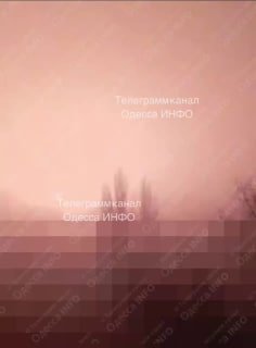 Прилеты в Одессе