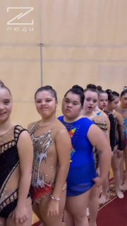 Успехи юных гимнасток с интеллектуальными нарушениями в России