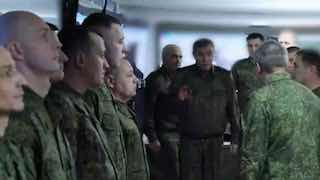 Герасимов доложил об успехах наступления ВС РФ