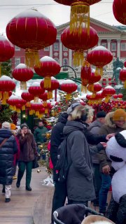 Китайский Новый год в Москве