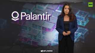 Интерес Эпштейна к Palantir