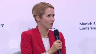 Каллас заявила о большей свободе слова в Эстонии, чем в США