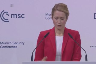 Каллас призвала Европу вдохновляться супергероями Marvel