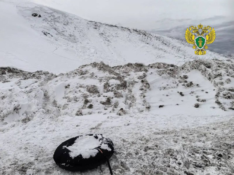 Трагедия в Свердловской области: дети погибли под лавиной